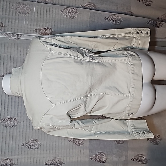 Vintage Beige Jacket๐๐HP๐๐ - Picture 8 of 12